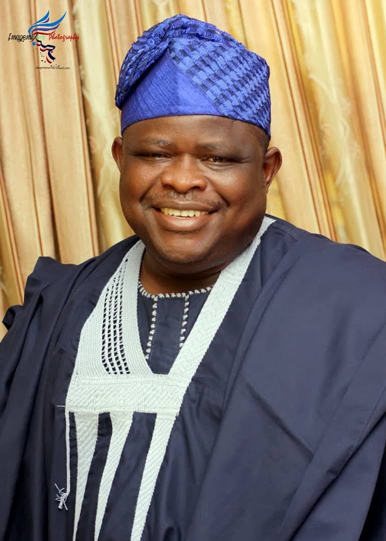 Mr. Abayomi Odetunde