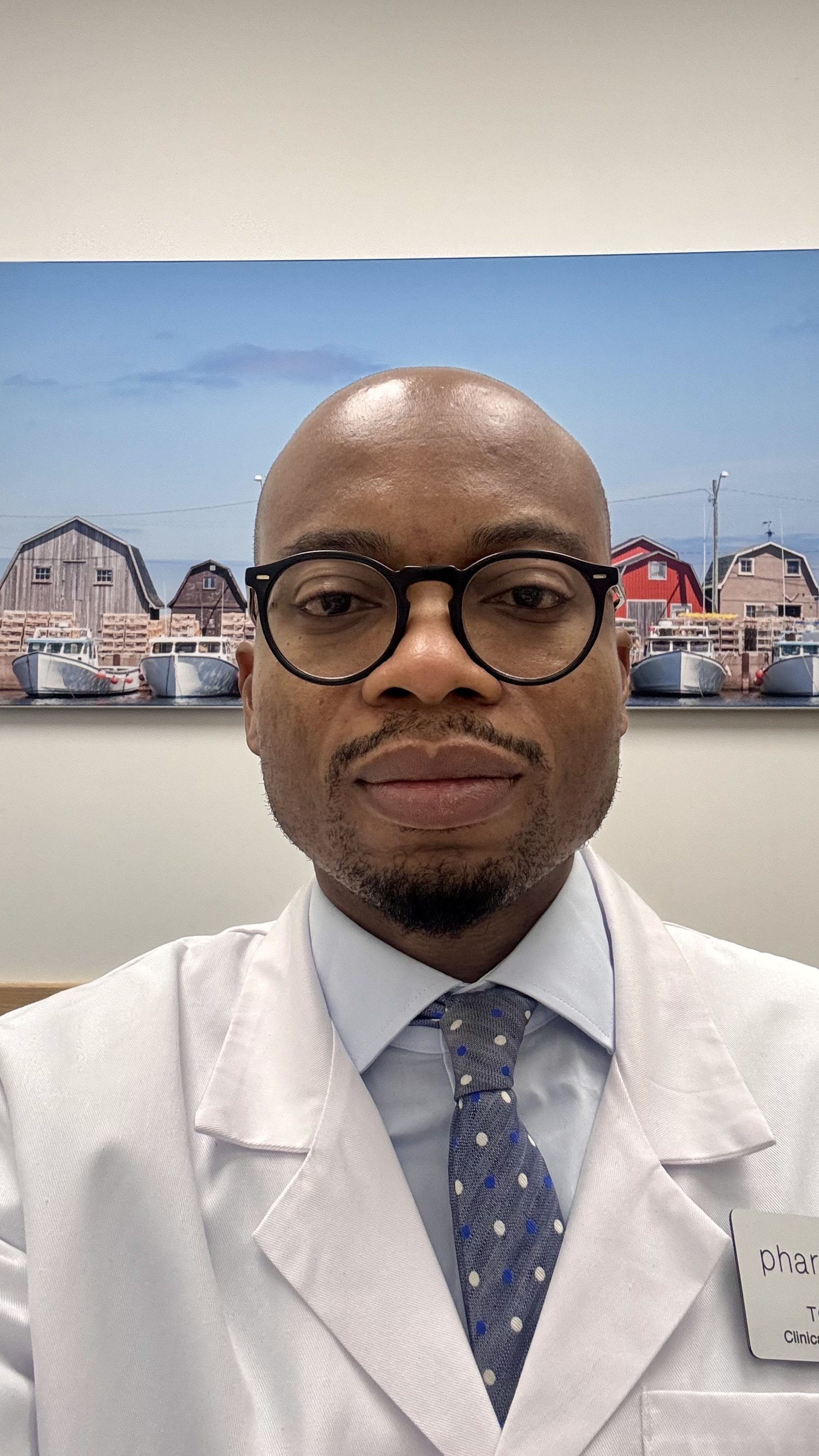 Mr. Toyosi Akinbami