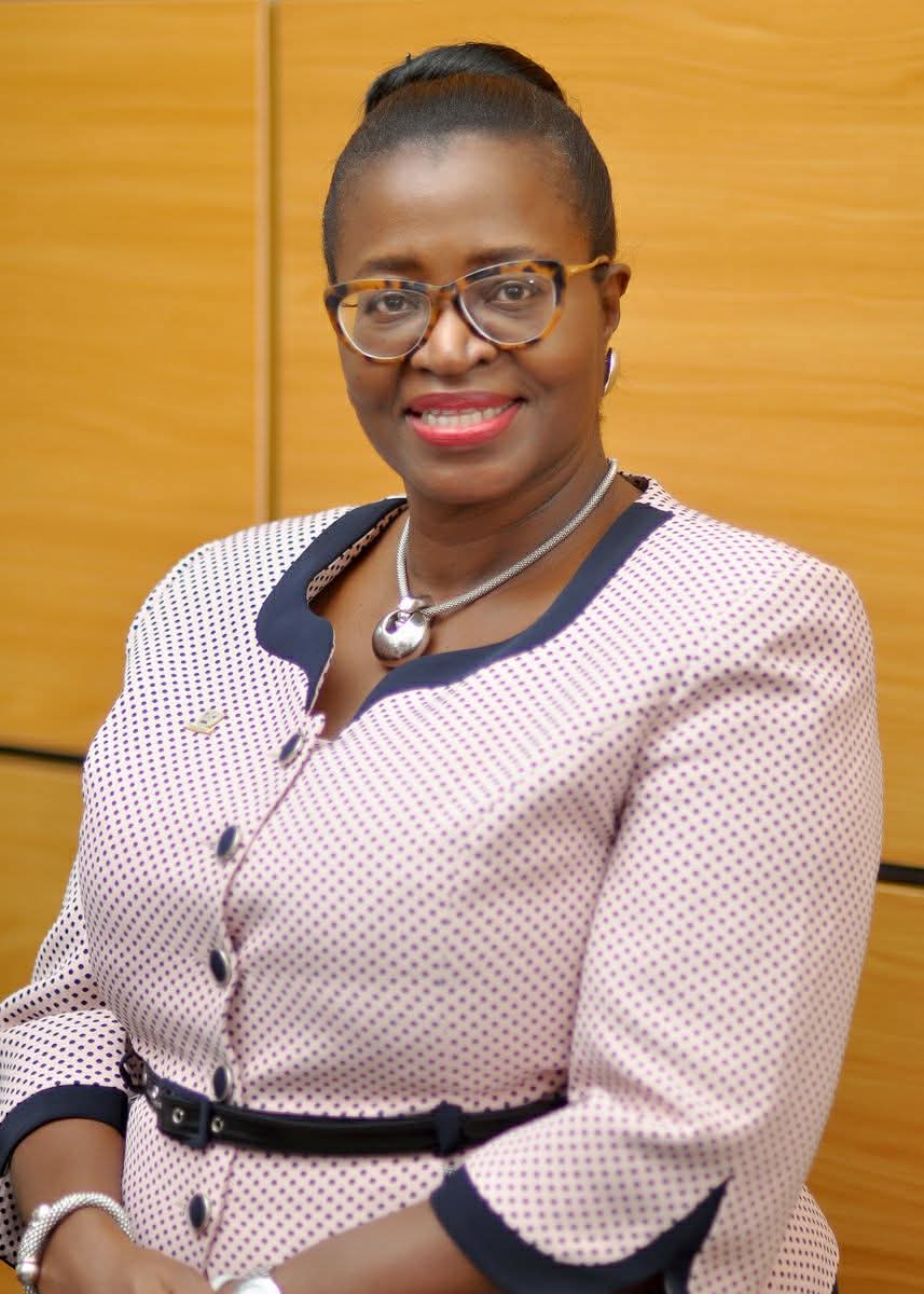 Mrs. Olufunso Adegbola