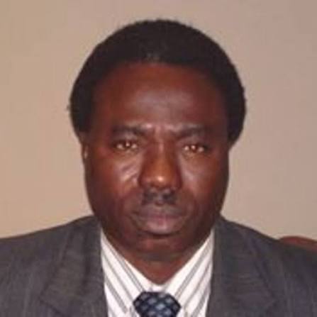 Prof. Akin Alada