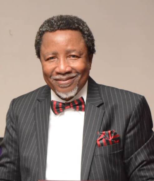 Prof. Emmanuel Otolorin