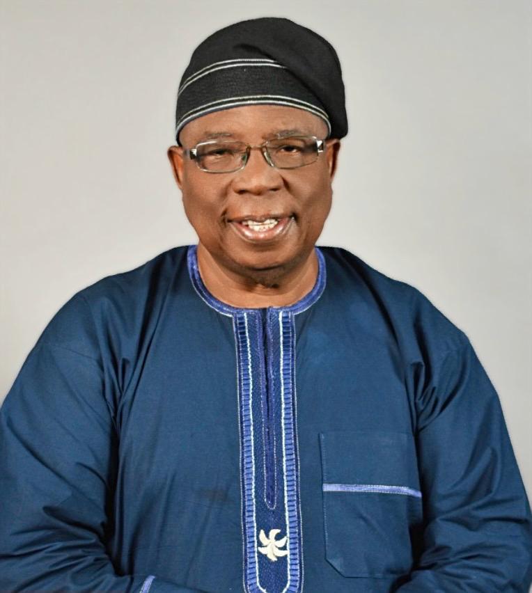 Prof. Eyitayo Lambo