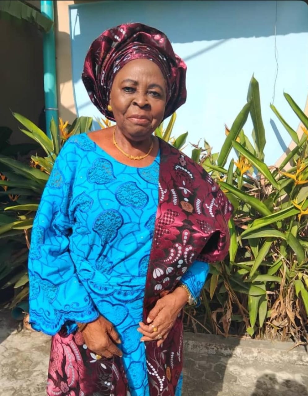 Prof. Paulina Makinwa-Adebusoye
