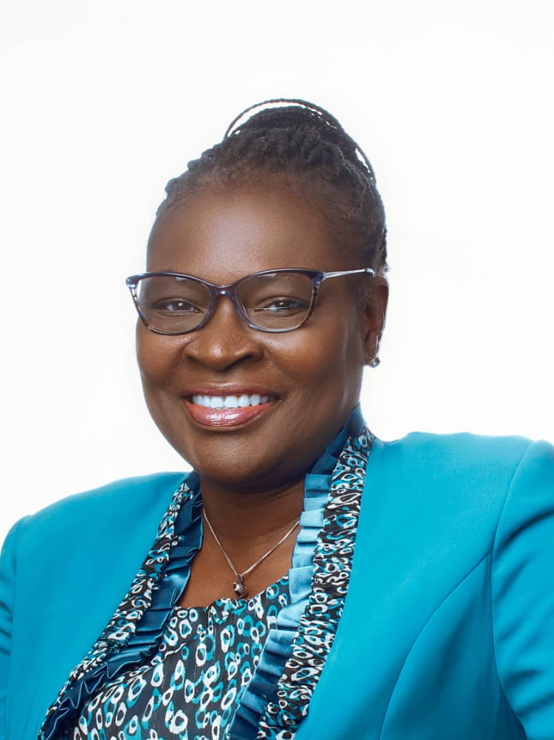 Dr. Foluke Fasola