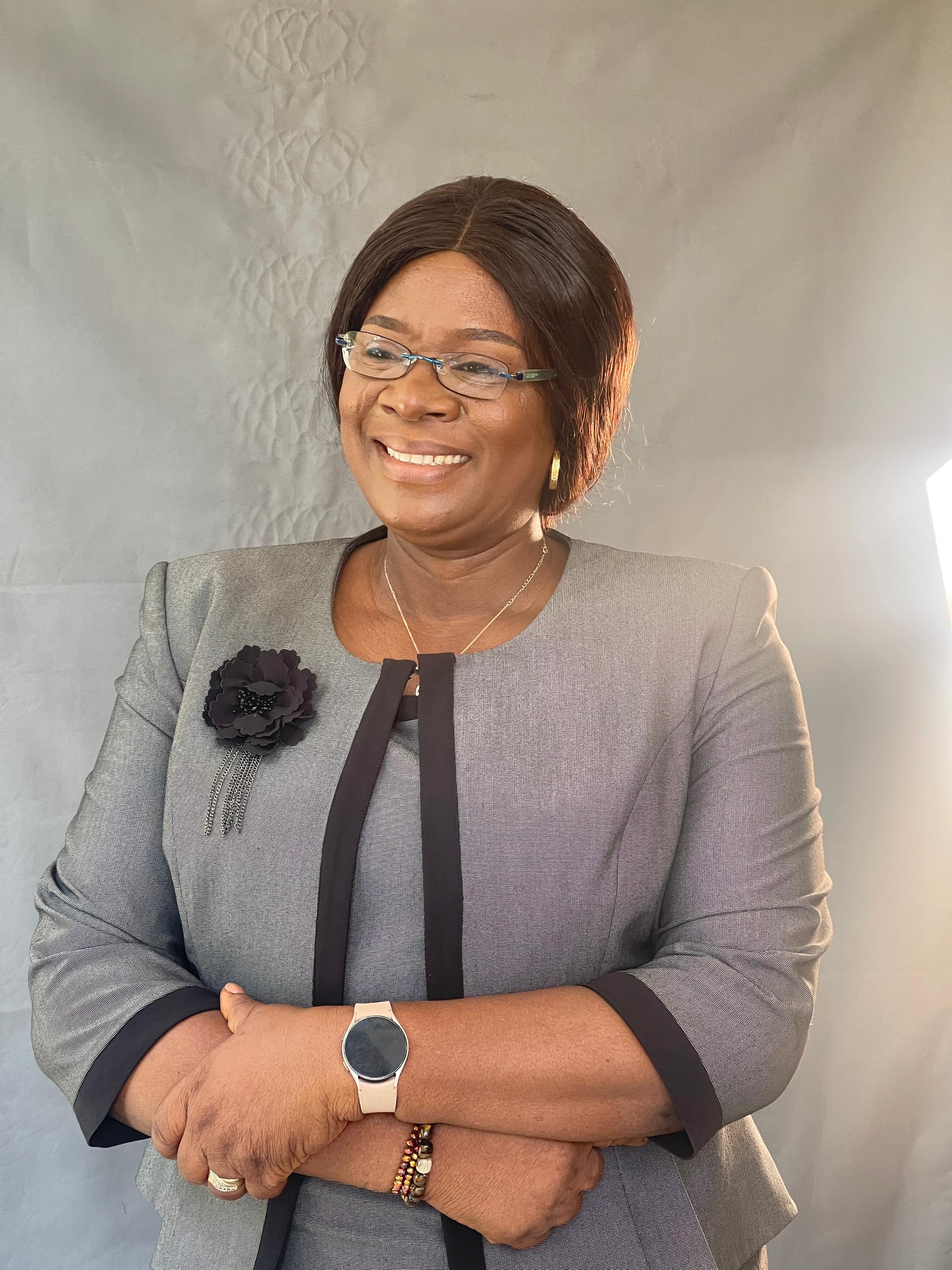 Prof. Prisca Adejumo