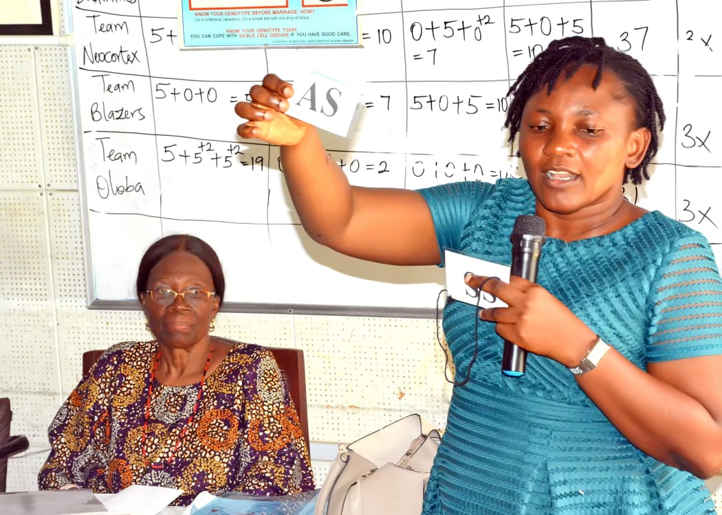 SCHAF community outreach